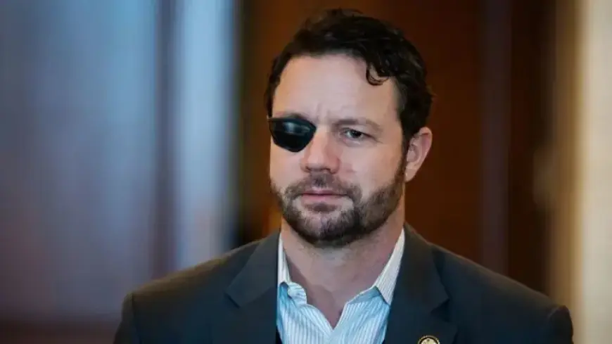 Dan Crenshaw’s Feuds with Ted Cruz, MAGA Jeopardize His Political Future