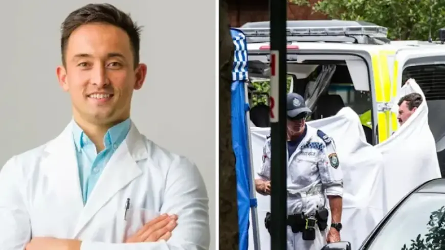 Police Fatally Shoot Celebrity Dentist in Potts Point