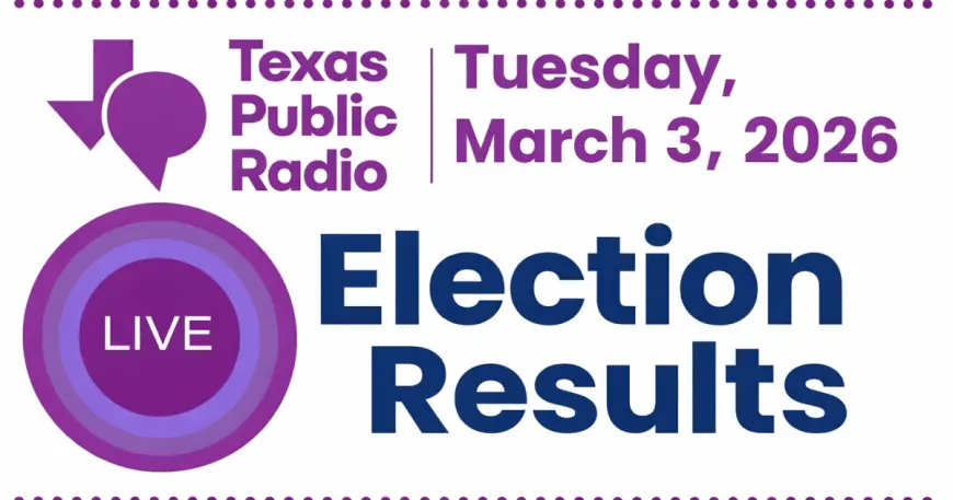 Bexar County Election Results and Texas Primary Night: March 3, 2026