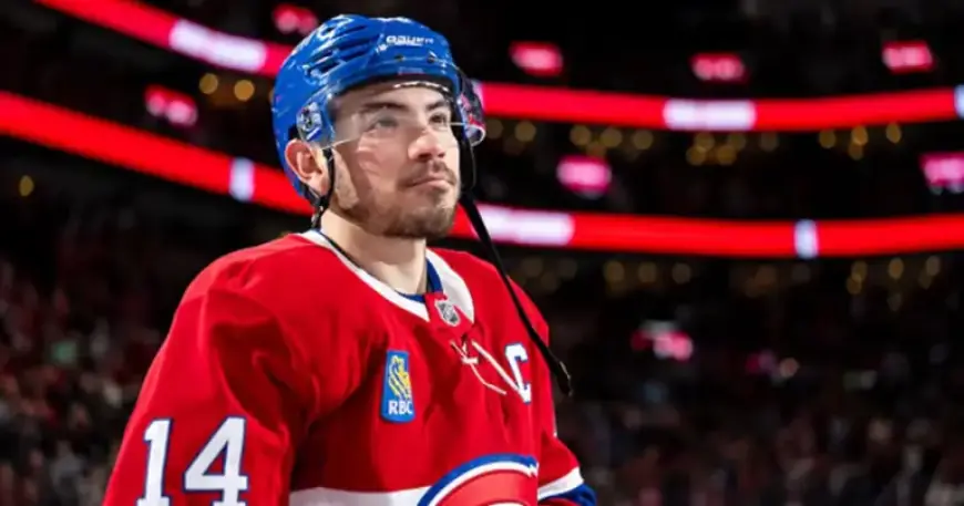 Suzuki Anticipates Stable Habs Roster as Trade Deadline Approaches