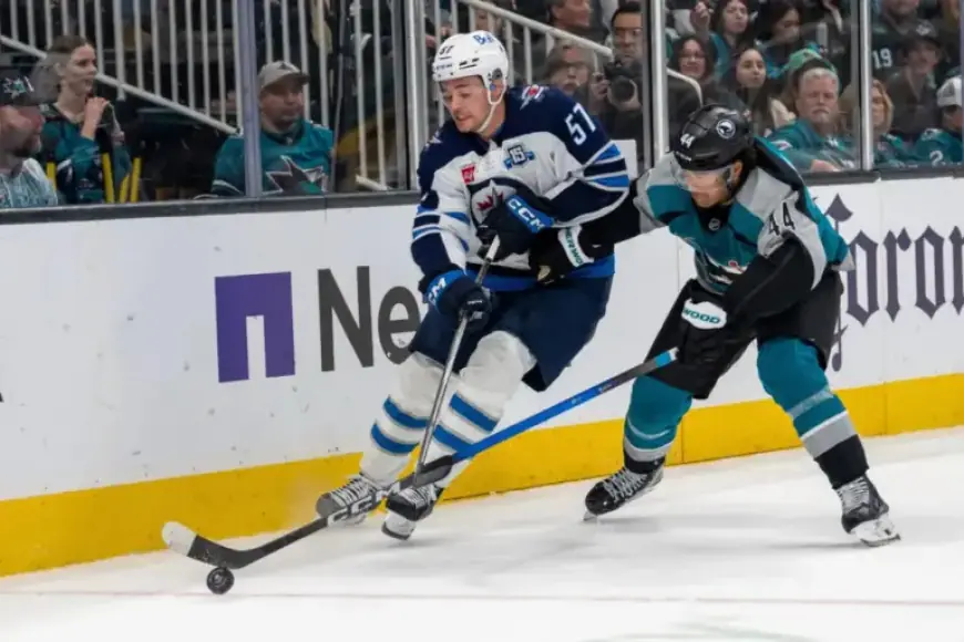 San Jose Sharks Consider Trading Kiefer Sherwood