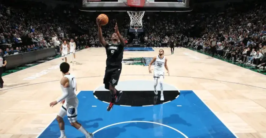 Timberwolves Triumph 117-110 Over Grizzlies in Intense Matchup