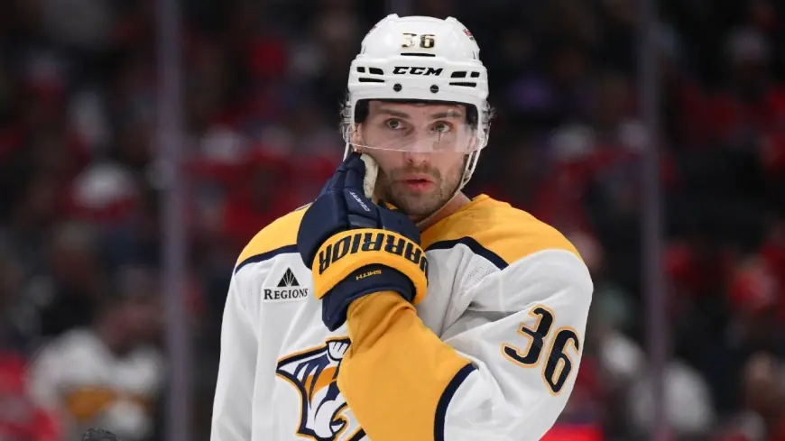 Cole Smith trade shifts short-term depth for Vegas and forces Nashville to lean on younger assets
