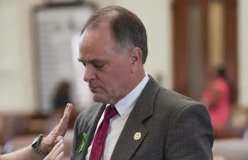 Steve Toth Claims Victory in Bid to Unseat U.S. Rep Dan Crenshaw