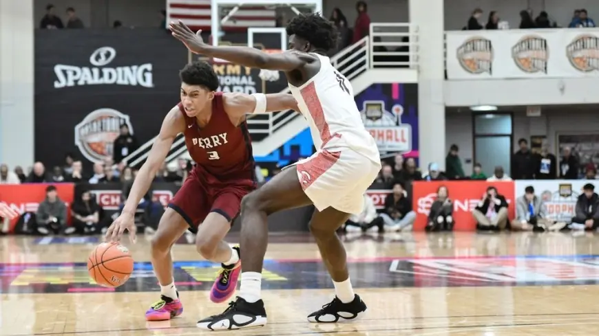Isaiah Thomas: BYU’s recruiting momentum heats up as 5-star wing Bruce Branch III pledges to the Cougars