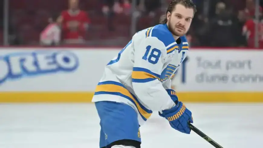 Canadian Derby: Robert Thomas Pursuit Continues Without Involving Key Player