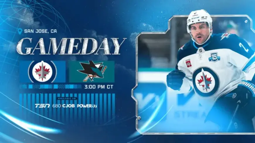 Jets Clash with Sharks: Gameday Highlights