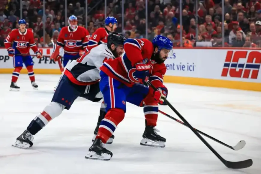 Should We Worry About Phillip Danault’s Line Performance?