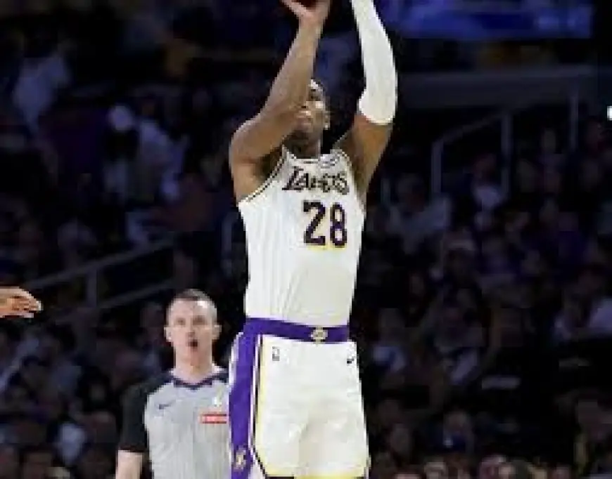 Rui Hachimura: Lakers Look Like Championship Team When We Play Together — But Focus Is a Warning Ahead