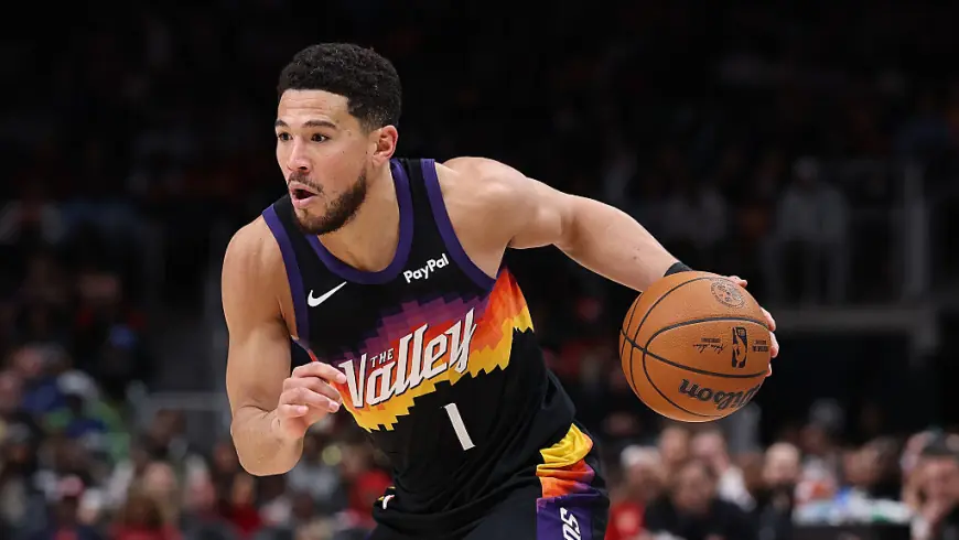 Devin Booker Off Injury Report, Haywood Highsmith Could Debut as Suns Face Kings