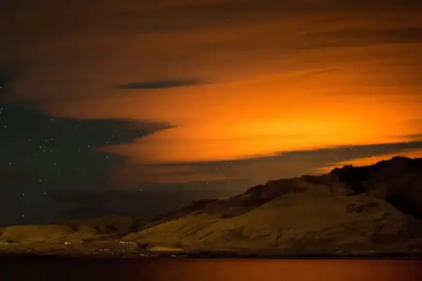 Dark Days Loom for B.C.: A Literal Prediction