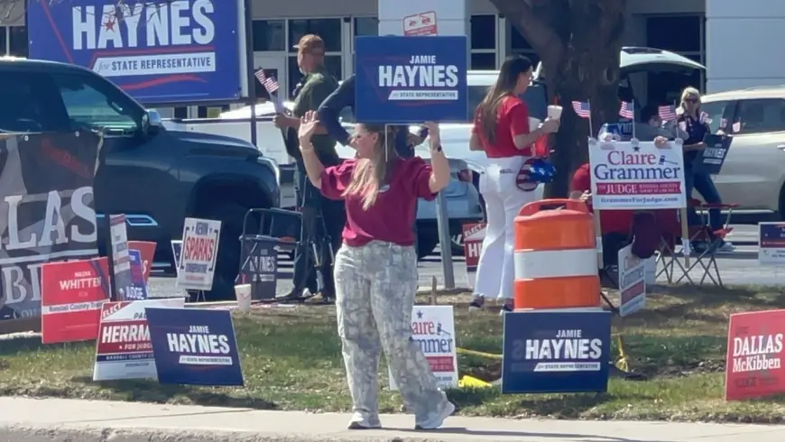 Amarillo Weather and March 3 primaries: Cornyn, Paxton head to May runoff