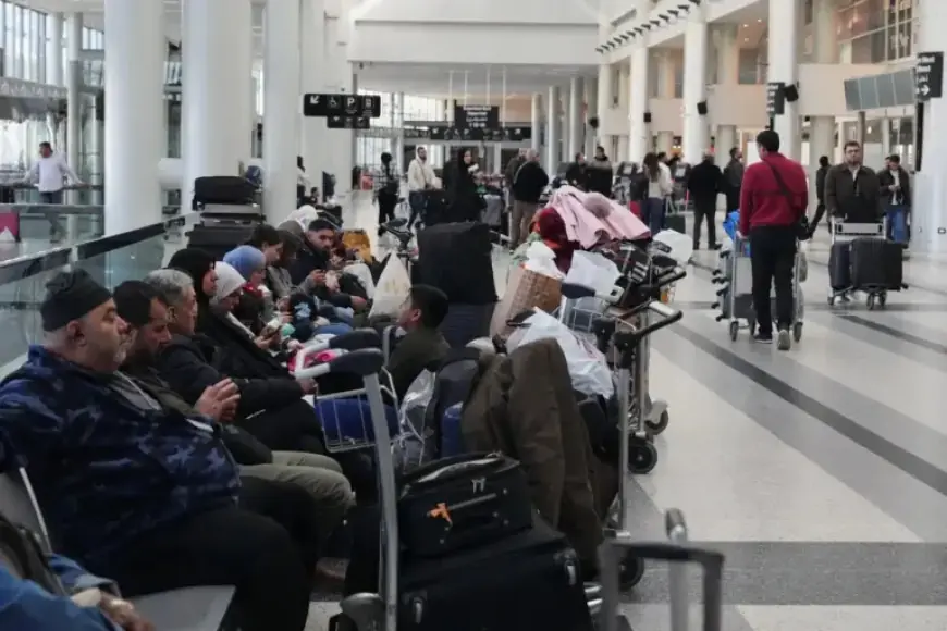 Iran Conflict Disrupts Middle East Flights: Essential Traveler Info