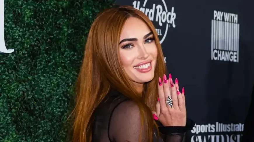 Megan Fox Ignites Fan Frenzy with New Instagram Photos