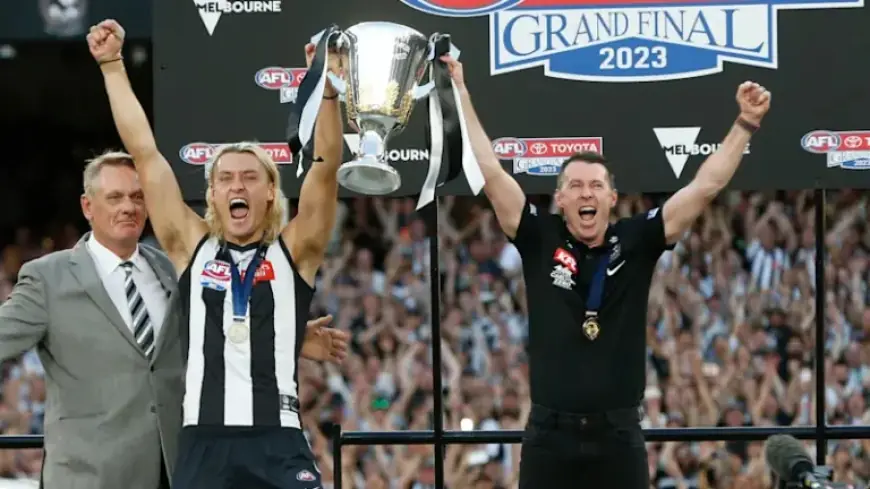 Collingwood Denies McRae Personal Life Rumors as ‘False and Unfair’