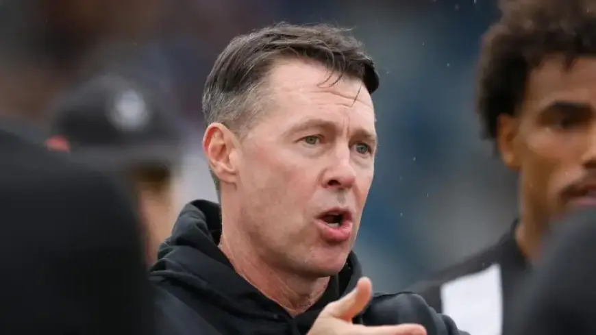 Pies Condemn Irresponsible Rumors Surrounding Coach’s Personal Life