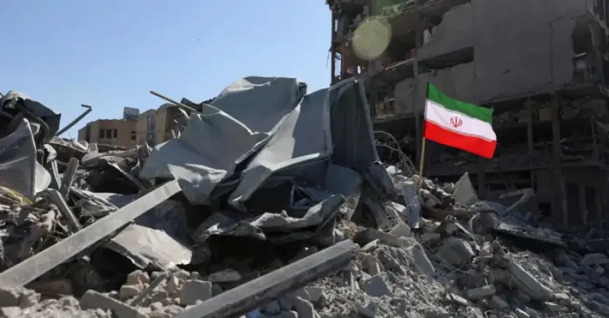 Asian Allies Fear Iran Conflict Weakens Defenses Against China