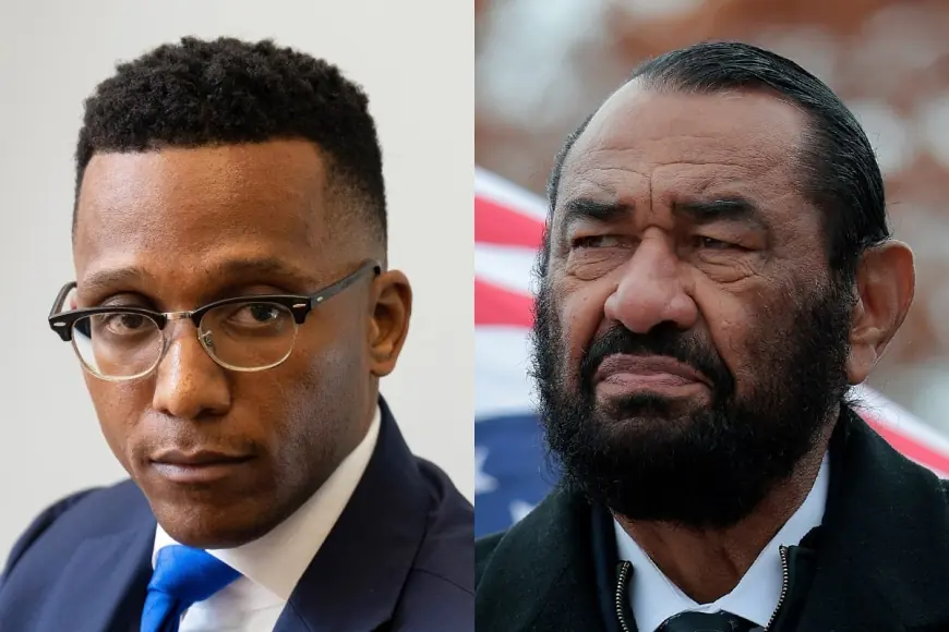 Al Green Election Results: Menefee Leads Early Vote as Redistricting Forces High-Stakes Primary