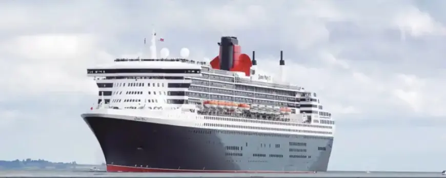 Queen Mary 2 and Cunard’s Luxury Liners Thrive on Smooth Seas