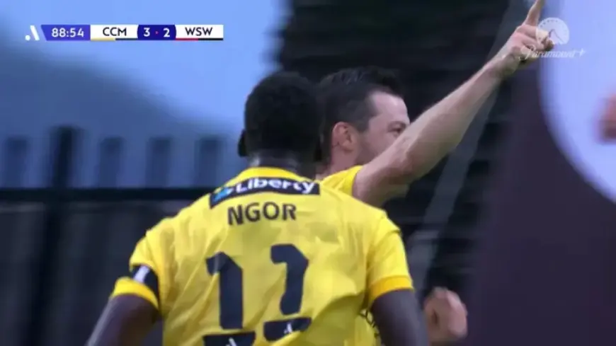 Mariners Pursue Top Six A-League Position Against Macarthur FC