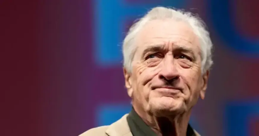 Robert De Niro Warns of Civility Loss at Carnegie Hall Benefit