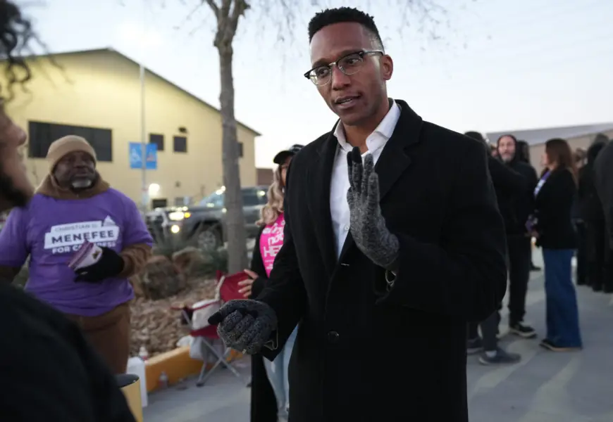 Did Al Green Lose His Primary as Christian Menefee Leads Early Voting in TX-18