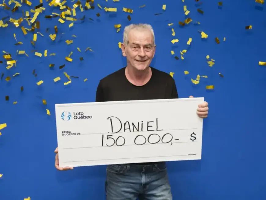 Brossard Resident Strikes Gold in Winning Ingots Chase Contest