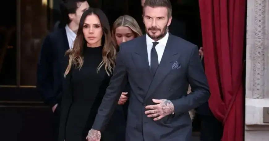 Victoria and David Beckham Encounter Major Marriage Setback—Source Reveals