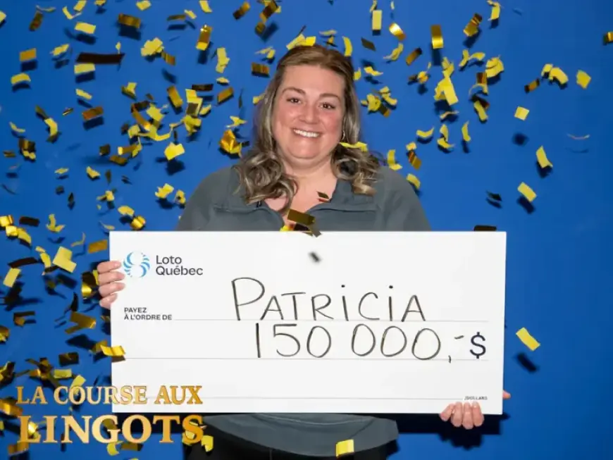 Two Laval Residents Win $150,000 in Gold Bar Race!