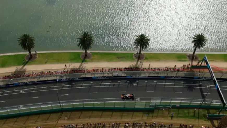 Australian Grand Prix Weather Forecast: What to Expect