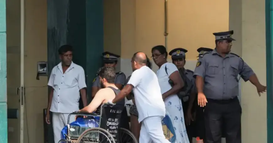 101 Missing in Submarine Attack on Iranian Ship Near Sri Lanka