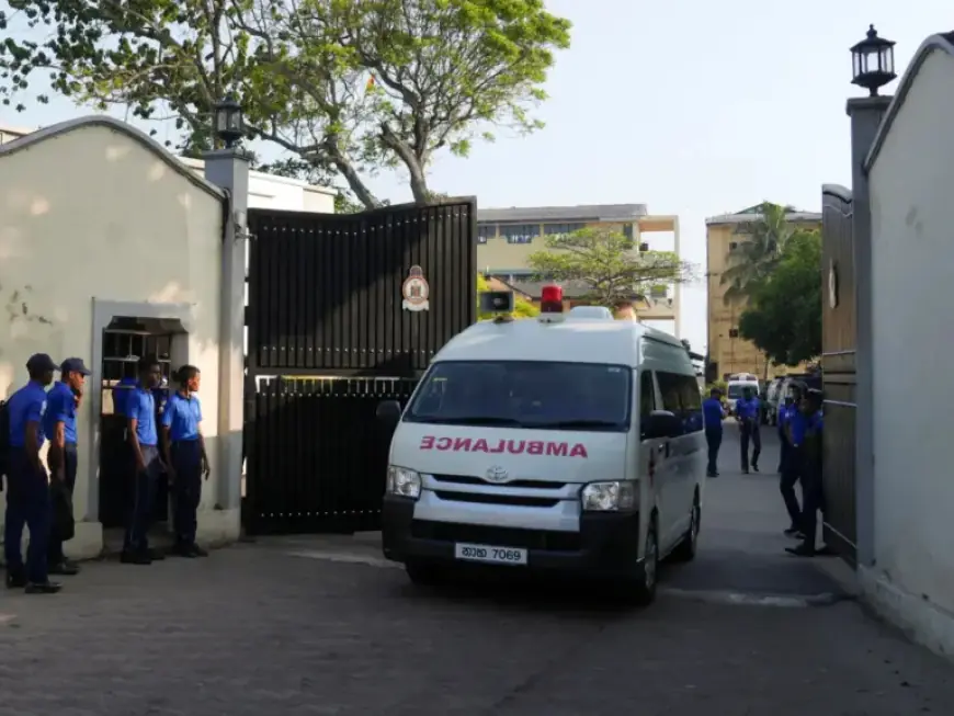 Iranian Military Ship Sinks Near Sri Lanka, Over 100 Reported Missing