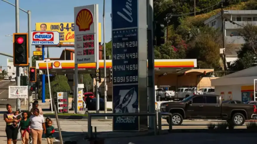 Oil Prices Surge on Day 5 of Middle East Conflict