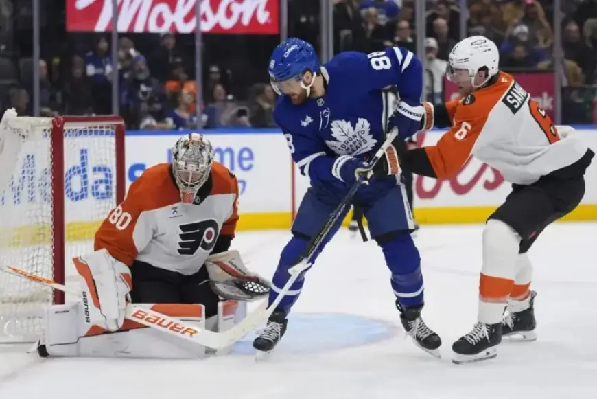 Toronto’s Sole Hope: Supporting the Maple Leafs’ Strategic Rebuild