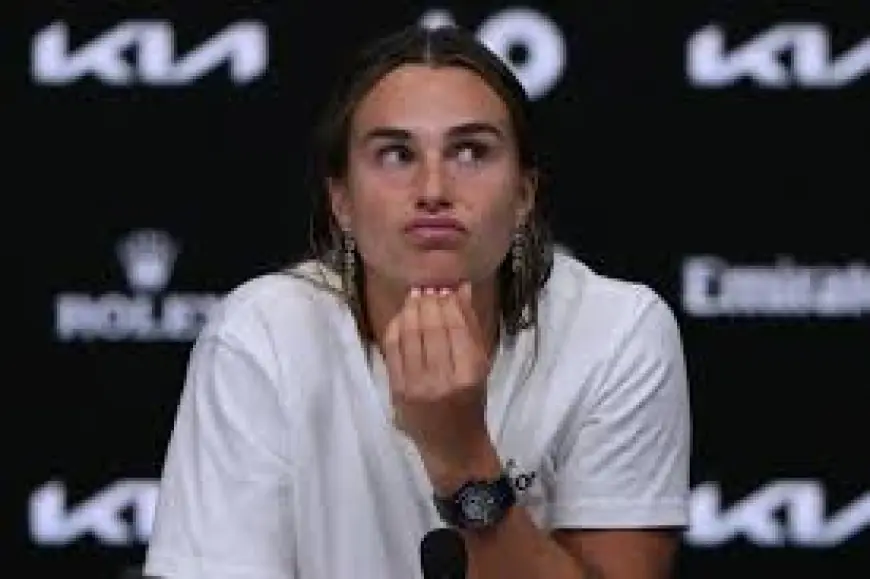 Why Aryna Sabalenka’s Surprise Engagement Turns Indian Wells Into More Than a Tournament for Fans