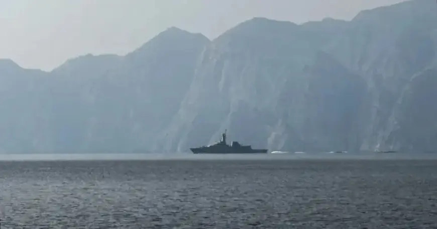 Maintaining Open Strait of Hormuz: Critical High Stakes Involved