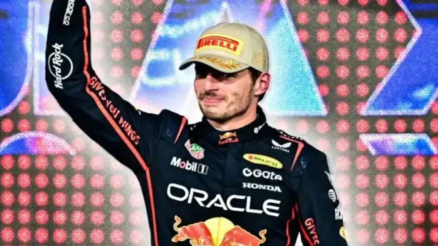 Max Verstappen Seeks Enjoyment in Upcoming Races