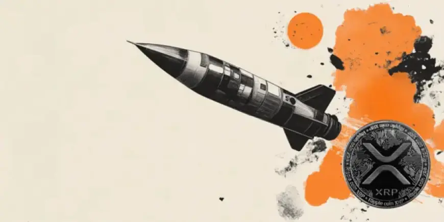 XRP Rises Steadily with Strong ETF Inflows