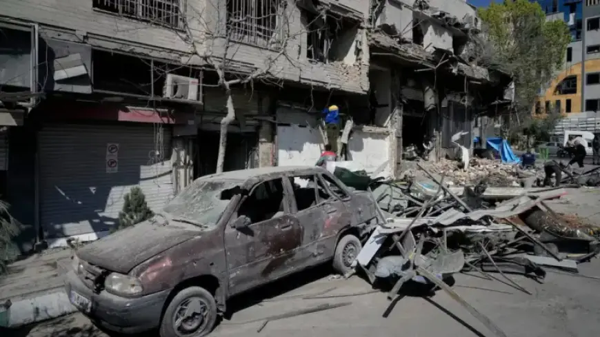 Hegseth Comments on Israel’s Strikes as Tehran Retaliates