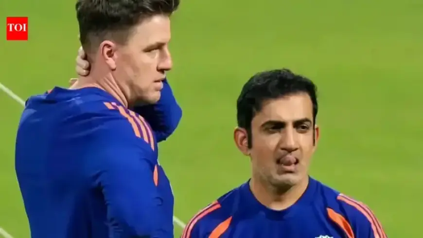 India’s Bowling Coach Warns of Major Concerns Before T20 World Cup Semi-final