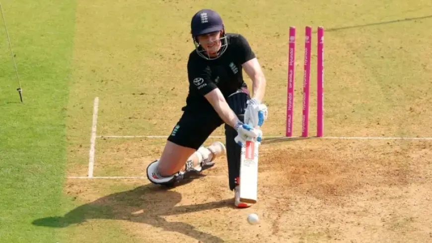 Brook Criticizes England’s Reputation for Struggling Against Spin