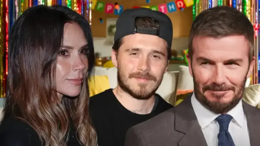 David and Victoria Beckham Celebrate Son Brooklyn’s Birthday Despite Estrangement