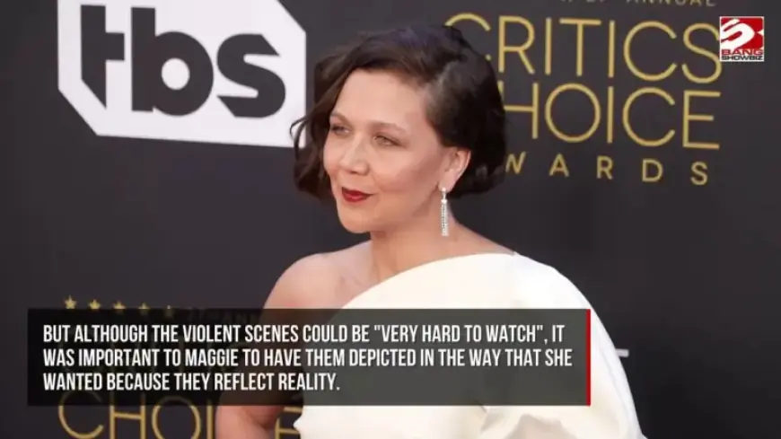 Maggie Gyllenhaal Faces Major Creative Changes for The Bride