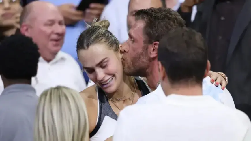 Aryna Sabalenka Engaged: See Her Stunning Fiancé’s Ring