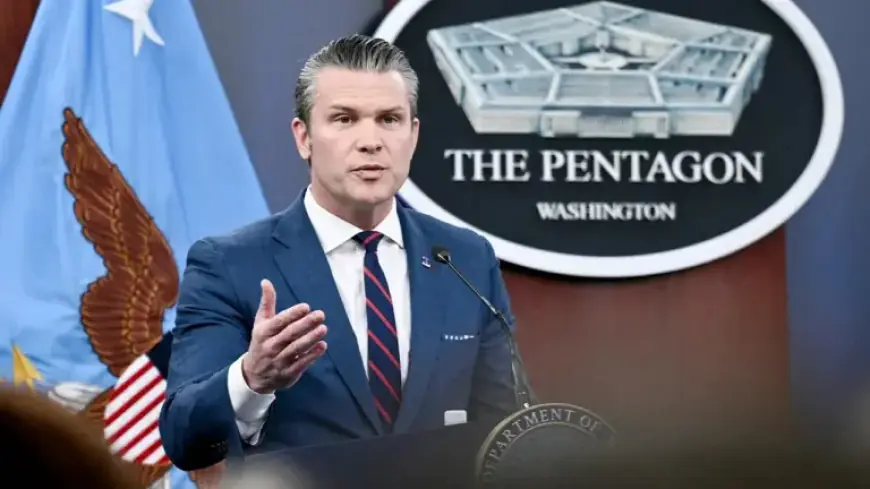 US Poised to Dominate Iranian Airspace, Achieve Full Control Soon, Says Hegseth