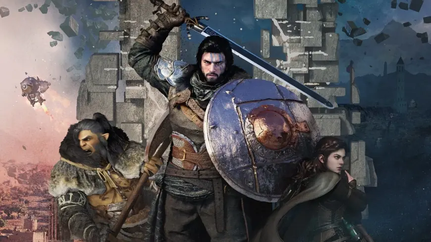 Crimson Desert Demo Shows BlackSpace Engine Delivering Ray-Traced Richness Without Sacrificing Performance