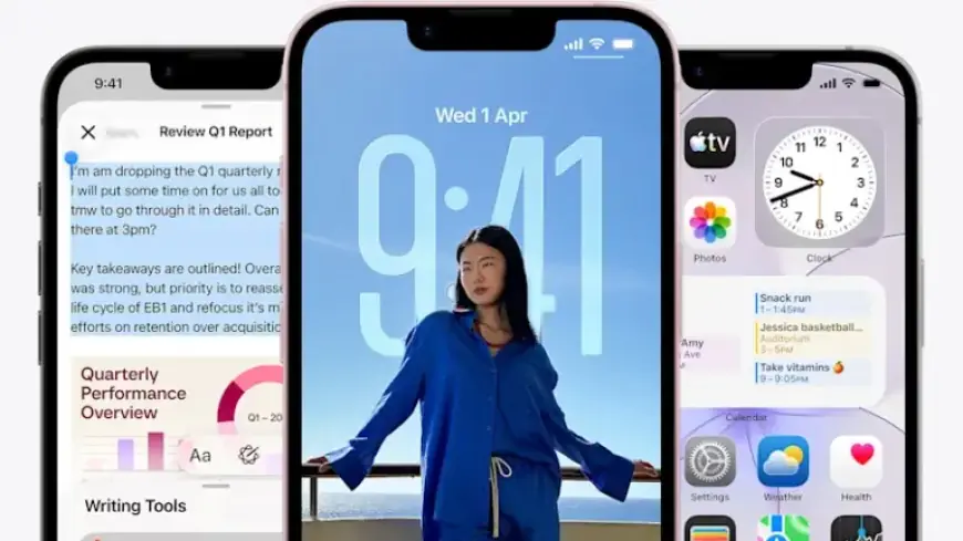 Apple Launches Affordable New iPhone Model