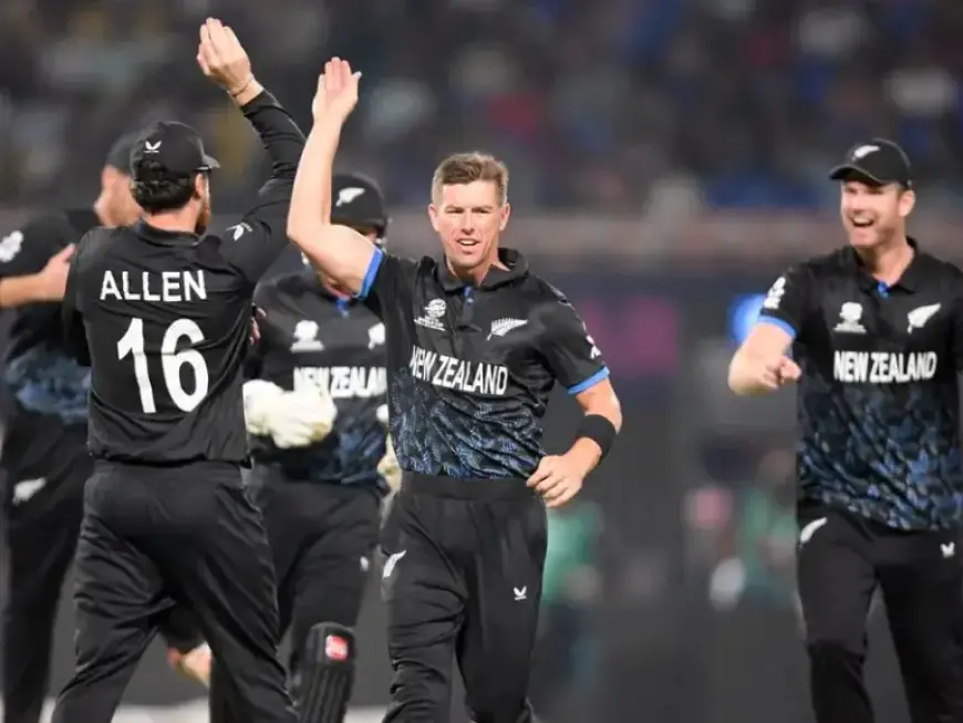 T20 WC: McConchie Excited to Kickstart Momentum with Key Contribution