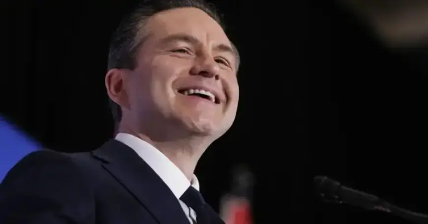 Pierre Poilievre Advocates New Anglophone Alliance, Excluding Trump’s America