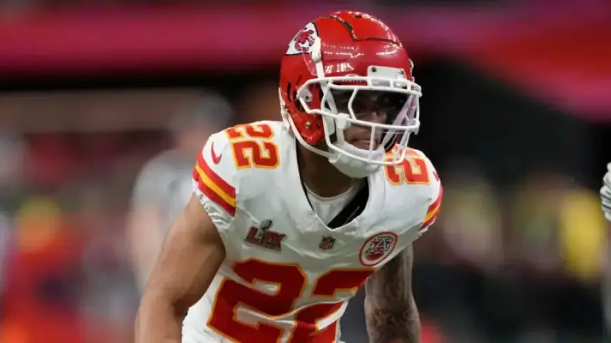 Rams Pursue Acquisition of Chiefs’ All-Pro CB Trent McDuffie